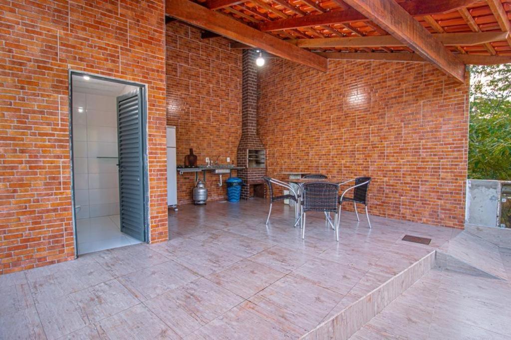 Вілла Casa Temporada Піренополіс Екстер'єр фото