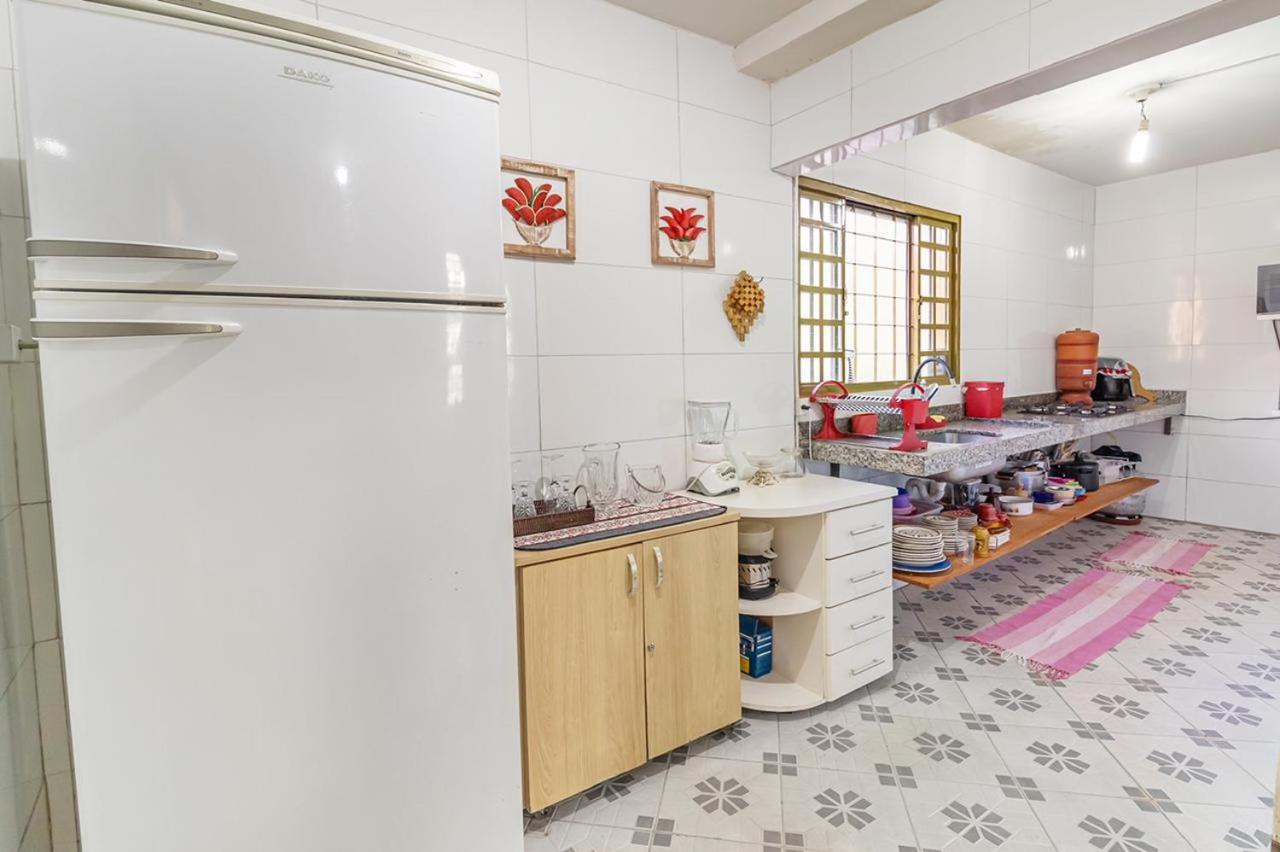 Вілла Casa Temporada Піренополіс Екстер'єр фото