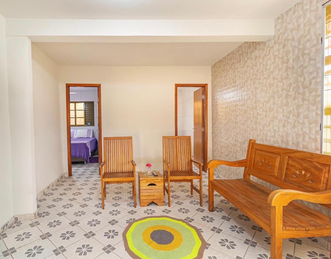 Вілла Casa Temporada Піренополіс Екстер'єр фото